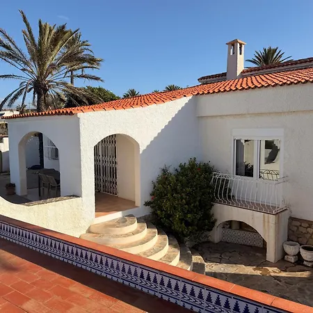 Tatil Evi Dodos Guardias Viejas - Almerimar *